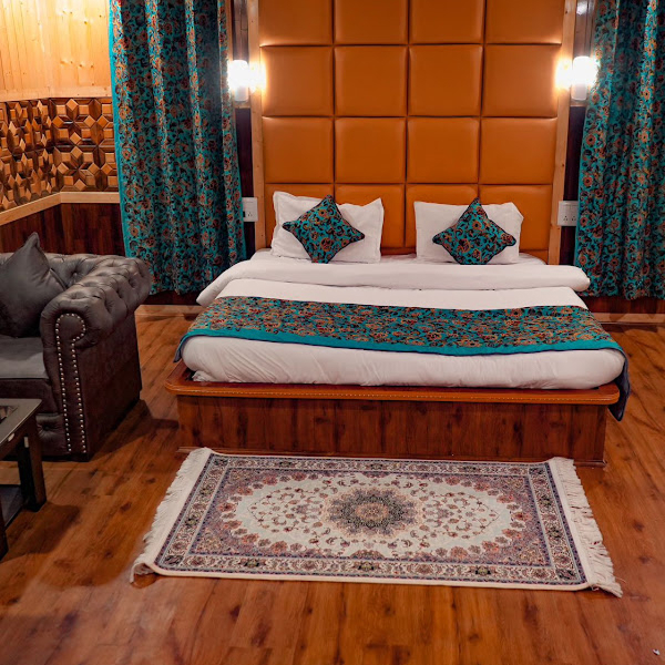 "Book Your Perfect Room at Pahalgam Resorts & Cottages "