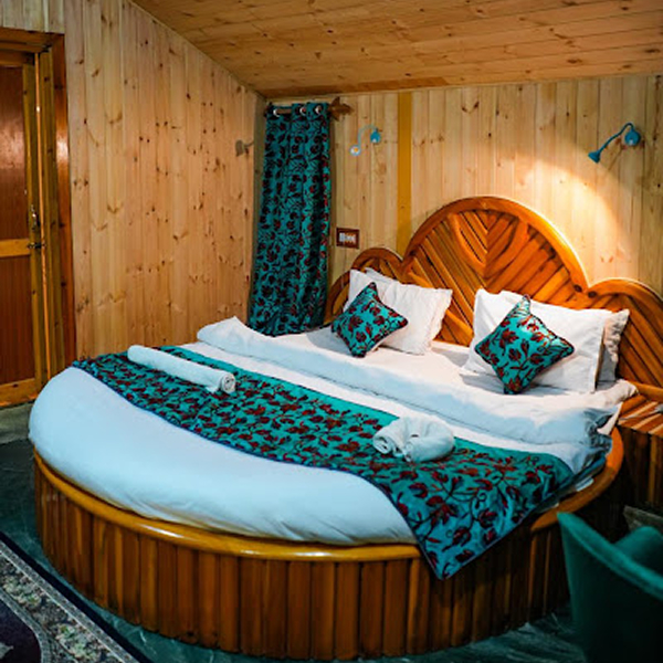 Best Cottages in pahalgam kashmir | pahalgam resort and cottages