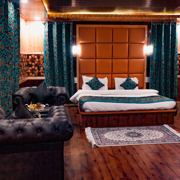 Suite Rooms | Presidential Suites | Best Resort in Pahalgam